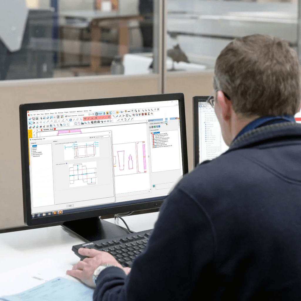 Die design and technical drawing services Australia