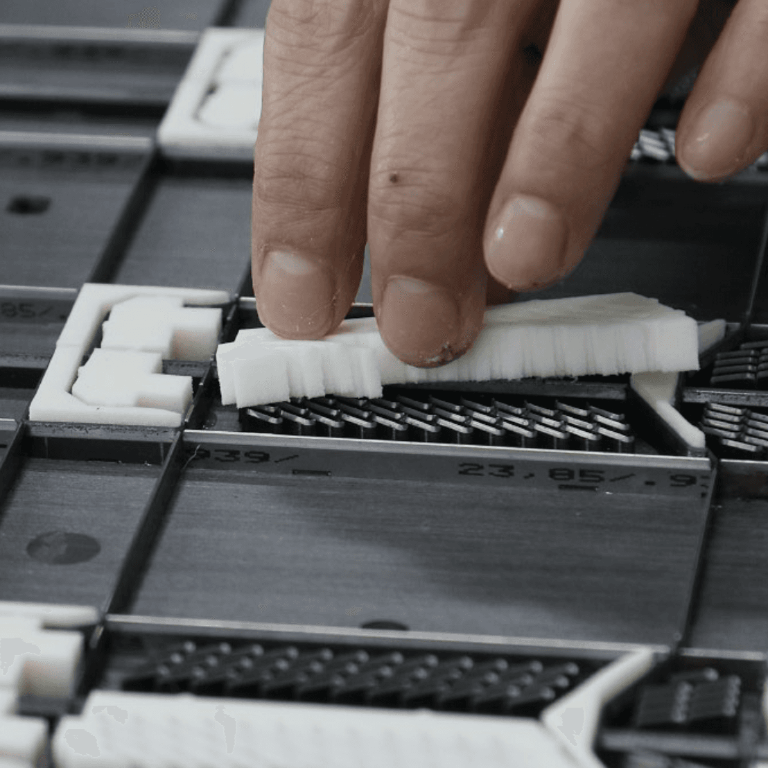 Die setting and die assembly services Victoria Australia
