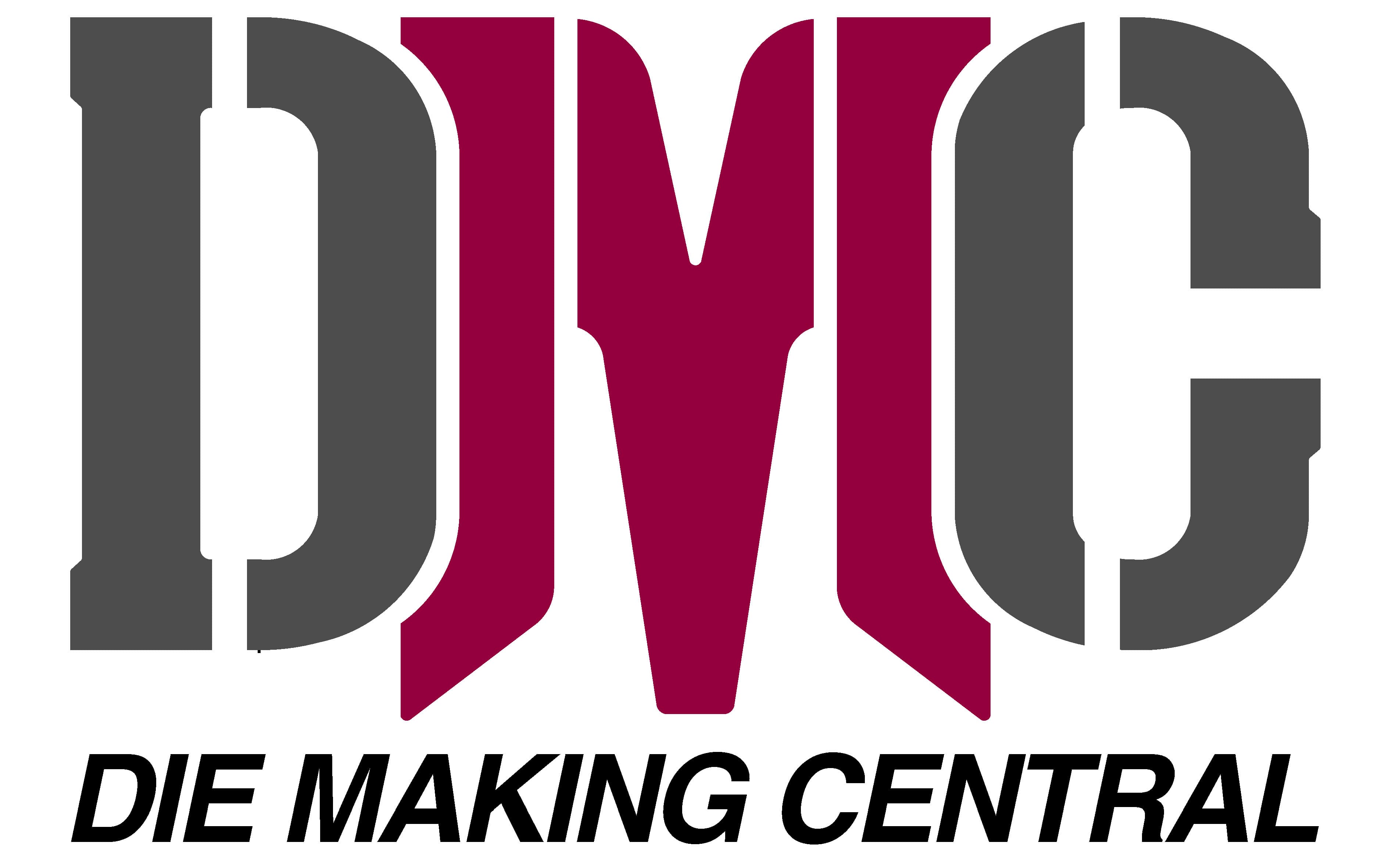 Die Making Central Logo